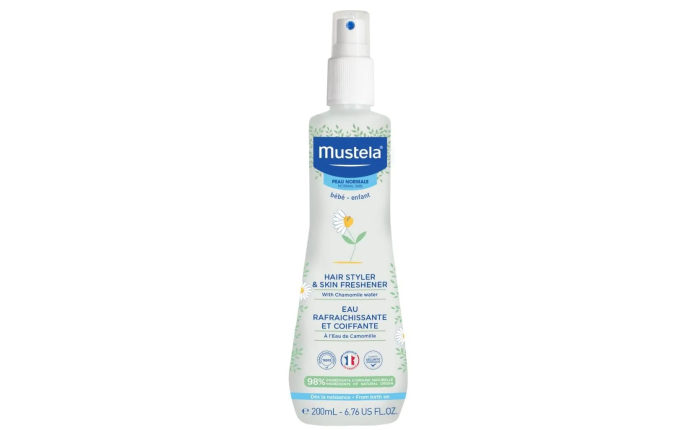 Mustela Skin & Hair Freshener 200ml Mustela Skin & Hair Freshener 200ml