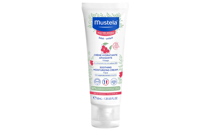 Mustela Soothing Moisturising Face Cream 40ml Mustela Soothing Moisturising Face Cream 40ml