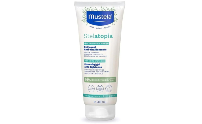 Mustela Stelatopia Cleansing Gel 200ml Mustela Stelatopia Cleansing Gel 200ml