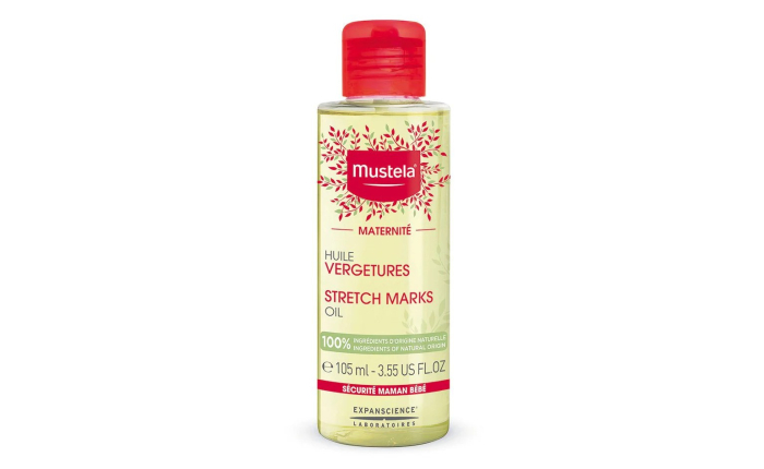 Mustela Stretch Marks Oil 105ml Mustela Stretch Marks Oil 105ml