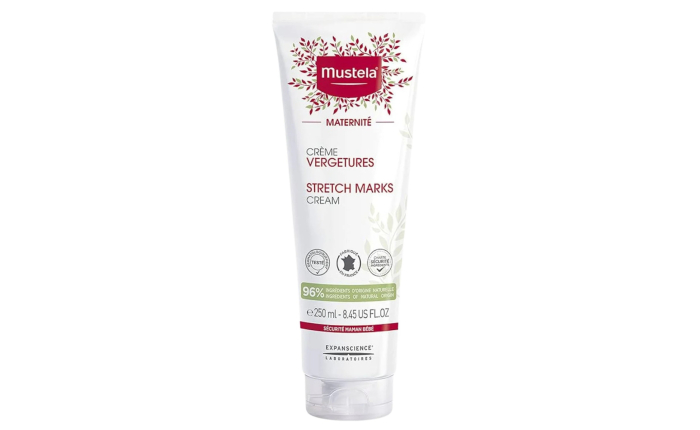 Mustela Stretch Marks Cream 3 in 1 250ml Mustela Stretch Marks Cream 3 in 1 250ml