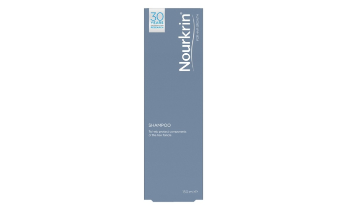 Nourkrin Shampoo and Scalp Cleanser 150ml Nourkrin Shampoo and Scalp Cleanser 150ml