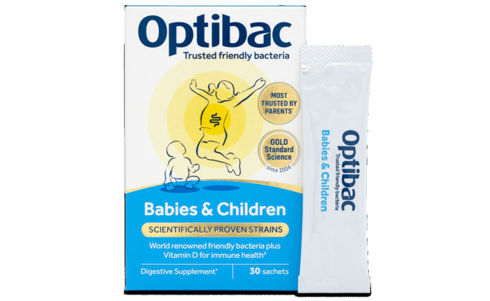 OptiBac Babies & Children 30 Sachets OptiBac Babies & Children 30 Sachets