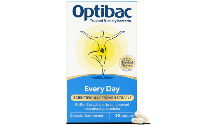 OptiBac Every Day 90 Capsules