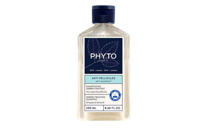 Phyto Anti-Dandruff Dermo-Treating Shampoo 250ml Phyto Anti-Dandruff Dermo-Treating Shampoo 250ml