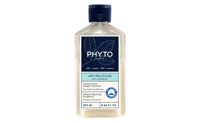 Phyto Anti-Dandruff Dermo-Treating Shampoo 250ml Phyto Anti-Dandruff Dermo-Treating Shampoo 250ml
