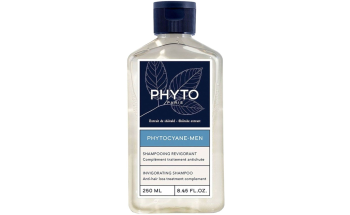 Phyto CYANE MEN Invigorating Shampoo 250ml Phyto CYANE MEN Invigorating Shampoo 250ml