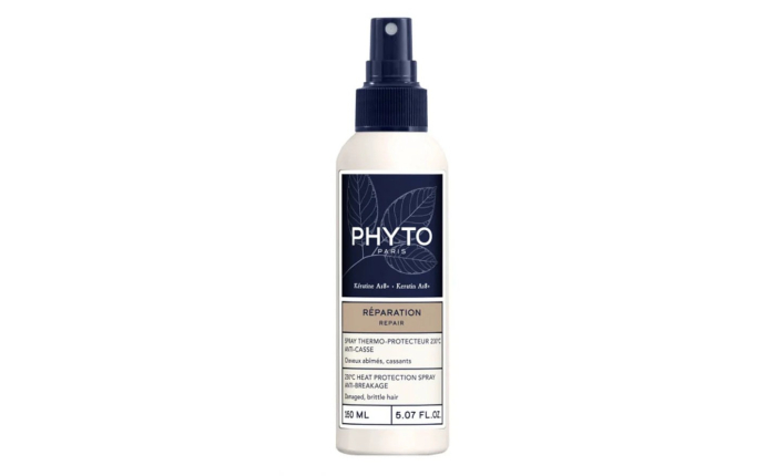 Phyto Repair 230°C Anti-Breakage Heat-Protective Spray 150ml Phyto Repair 230°C Anti-Breakage Heat-Protective Spray 150ml