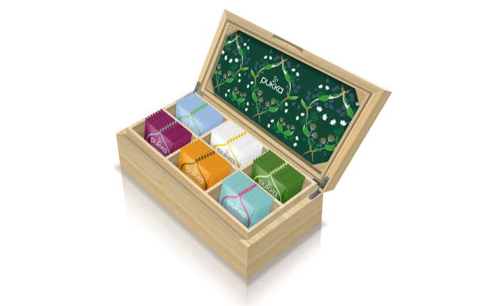 Pukka Tea Discovery Chest Pukka Tea Discovery Chest