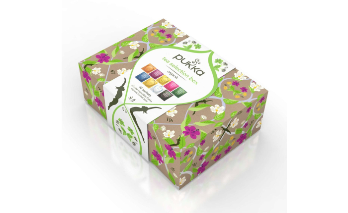 Pukka Tea Selection Box Pukka Tea Selection Box