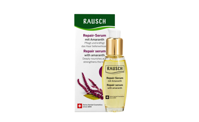 Rausch Amaranth Repair Serum For Damaged Hair 30ml Rausch Amaranth Repair Serum For Damaged Hair 30ml