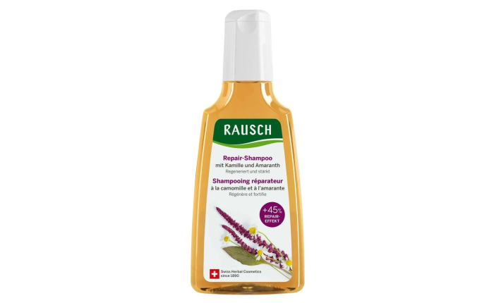Rausch Chamomile-Amaranth Repair Shampoo For Damaged Hair 200ml Rausch Chamomile-Amaranth Repair Shampoo For Damaged Hair 200ml