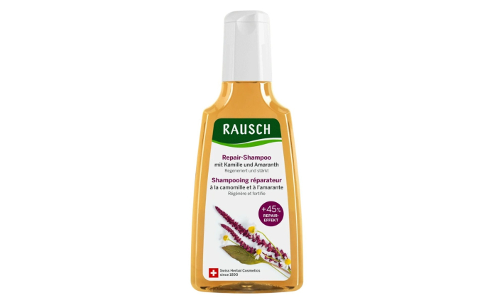 Rausch Chamomile-Amaranth Repair Shampoo For Damaged Hair 200ml Rausch Chamomile-Amaranth Repair Shampoo For Damaged Hair 200ml