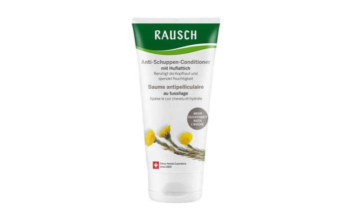 Rausch Coltsfoot Anti-Dandruff Rinse Conditioner 150ml