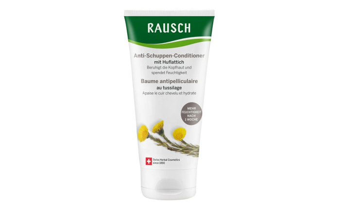 Rausch Coltsfoot Anti-Dandruff Rinse Conditioner 150ml