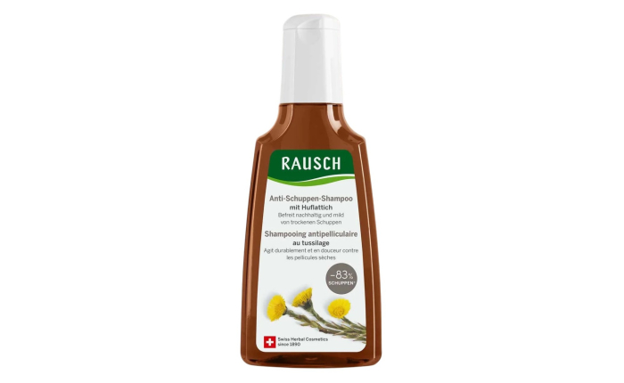 Rausch Coltsfoot Anti-Dandruff Shampoo 200ml Rausch Coltsfoot Anti-Dandruff Shampoo 200ml