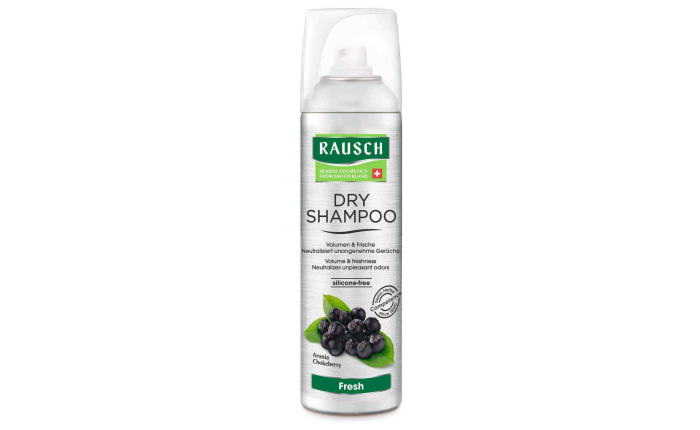 Rausch Dry Shampoo Fresh 150ml Rausch Dry Shampoo Fresh 150ml