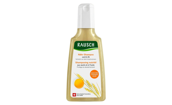 Rausch Egg-Oil Nourishing Shampoo For Dry Hair 200ml Rausch Egg-Oil Nourishing Shampoo For Dry Hair 200ml