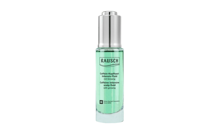 Rausch Ginseng Caffeine Intensive Scalp Fluid 30ml Rausch Ginseng Caffeine Intensive Scalp Fluid 30ml