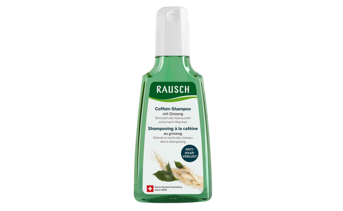 Rausch Ginseng Caffeine Shampoo For Hair Loss 200ml