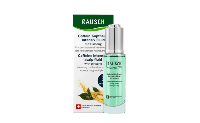 Rausch Ginseng Caffeine Intensive Fluid 30ml Rausch Ginseng Caffeine Intensive Fluid 30ml