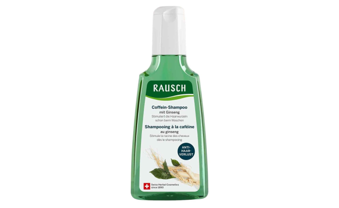 Rausch Ginseng Caffeine Shampoo For Hair Loss 200ml Rausch Ginseng Caffeine Shampoo For Hair Loss 200ml
