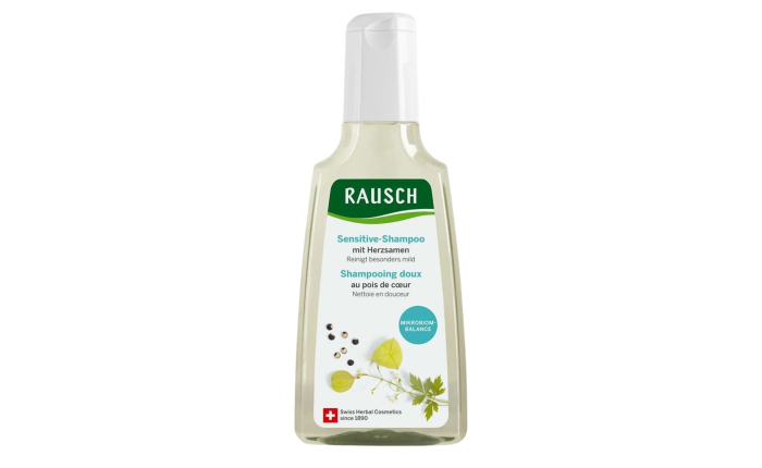 Rausch Heartseed Sensitive Shampoo For Irritated Scalp 200ml