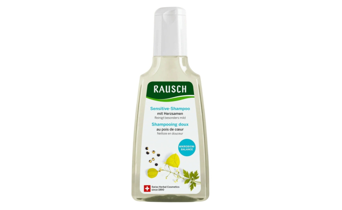 Rausch Heartseed Sensitive Shampoo For Irritated Scalp 200ml Rausch Heartseed Sensitive Shampoo For Irritated Scalp 200ml