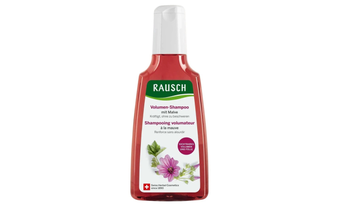 Rausch Mallow Volume Shampoo For Fine Hair 200ml