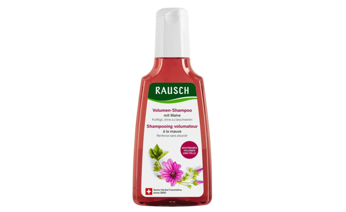 Rausch Mallow Volume Shampoo For Fine Hair 200ml