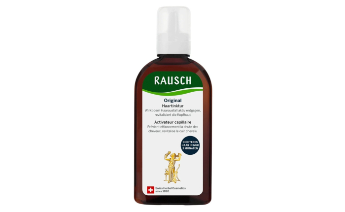 Rausch Original Hair Tincture 200ml Rausch Original Hair Tincture 200ml