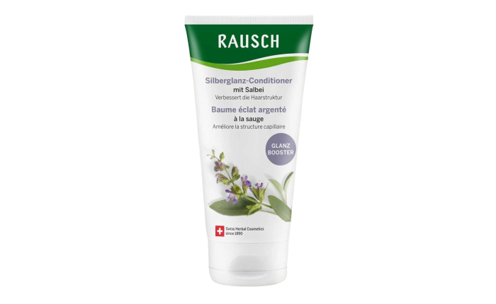 Rausch Sage Silver-Shine Rinse Conditioner 150ml Rausch Sage Silver-Shine Rinse Conditioner 150ml