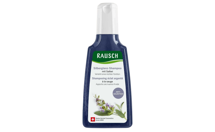 Rausch Sage Silver-Shine Shampoo 200ml Rausch Sage Silver-Shine Shampoo 200ml