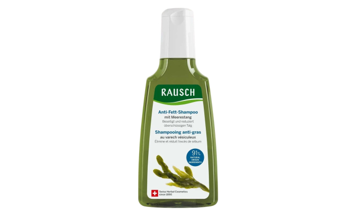 Rausch Seaweed Degreasing Shampoo For Greasy Hair 200ml