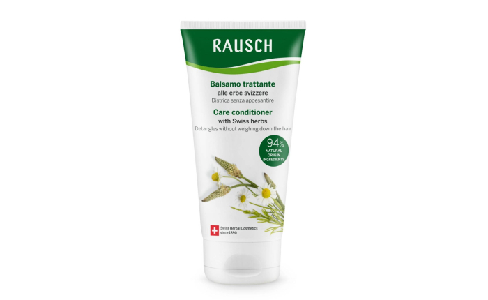 Rausch Swiss Herbal Care Rinse Conditioner For Healthy Hair 150ml Rausch Swiss Herbal Care Rinse Conditioner For Healthy Hair 150ml
