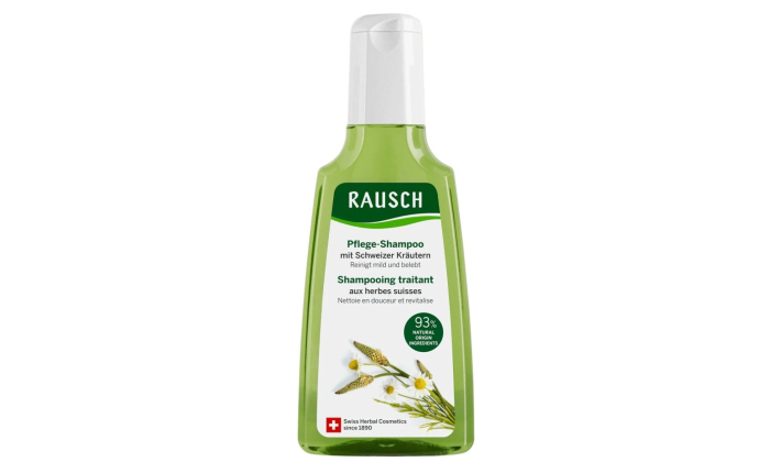 Rausch Swiss Herbal Care Shampoo For Healthy Hair 200ml Rausch Swiss Herbal Care Shampoo For Healthy Hair 200ml