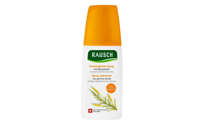 Rausch Wheatgerm Moisturising Spray Conditioner For Dry Hair 100ml Rausch Wheatgerm Moisturising Spray Conditioner For Dry Hair 100ml