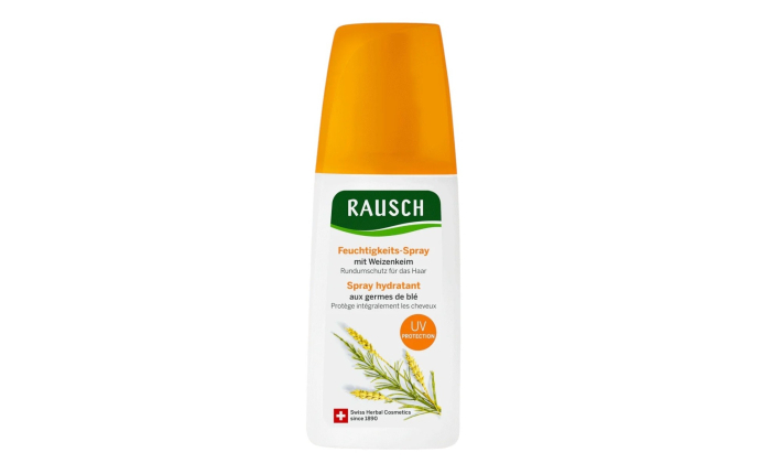 Rausch Wheatgerm Moisturising Spray Conditioner For Dry Hair 100ml Rausch Wheatgerm Moisturising Spray Conditioner For Dry Hair 100ml