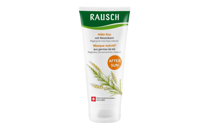 Rausch Wheatgerm Nourishing Pack Mask 100ml Rausch Wheatgerm Nourishing Pack Mask 100ml