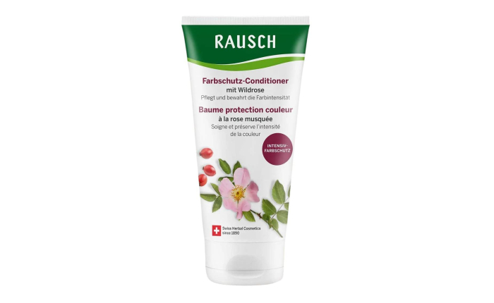 Rausch Wild Rose Colour Protecting Rinse Conditioner 150ml