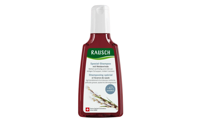 Rausch Willow Bark Treatment Shampoo for Problematic Scalp and Hair 200ml