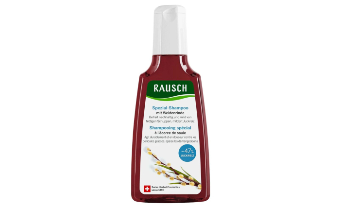Rausch Willow Bark Treatment Shampoo for Problematic Scalp and Hair 200ml Rausch Willow Bark Treatment Shampoo for Problematic Scalp and Hair 200ml