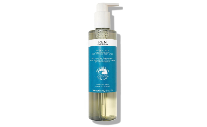 REN Atlantic Kelp And Magnesium Anti-fatigue Body Wash 300ml REN Atlantic Kelp And Magnesium Anti-fatigue Body Wash 300ml