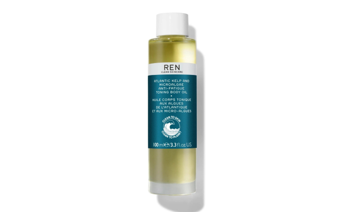 REN Atlantic Kelp and Microalgae Anti-Fatigue Toning Body Oil 100ml REN Atlantic Kelp and Microalgae Anti-Fatigue Toning Body Oil 100ml