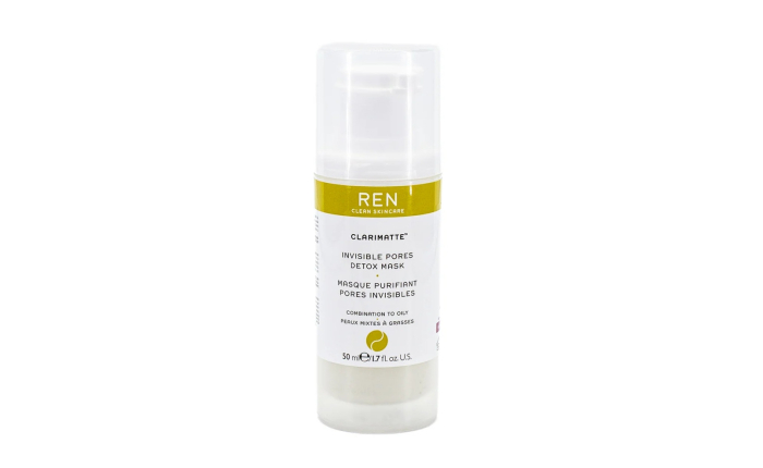 REN Clarimatte Invisible Pores Detox Mask 50ml REN Clarimatte Invisible Pores Detox Mask 50ml