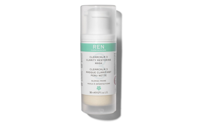REN Clearcalm 3 Clarity Restoring Mask 50ml