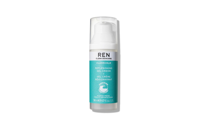 REN Clearcalm Replenishing Gel Cream 50ml REN Clearcalm Replenishing Gel Cream 50ml