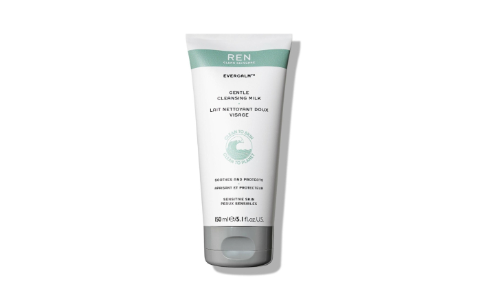 REN Evercalm™ Gentle Cleansing Milk 150ml REN Evercalm™ Gentle Cleansing Milk 150ml