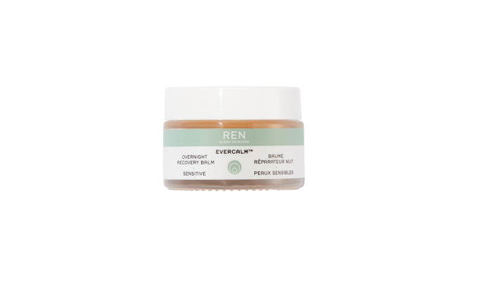 REN Evercalm Overnight Recovery Balm 30ml REN Evercalm Overnight Recovery Balm 30ml