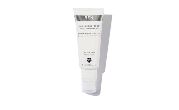 REN Flash Hydro-Boost Instant Plumping Emulsion 40ml REN Flash Hydro-Boost Instant Plumping Emulsion 40ml